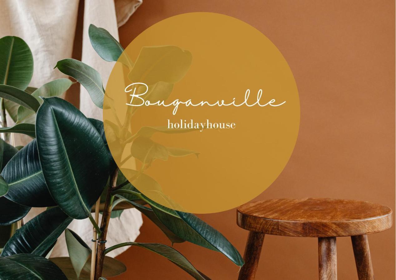 Bouganville Holiday House เนเปิลส์ ภายนอก รูปภาพ